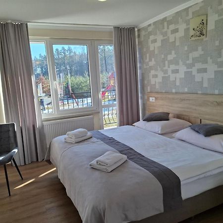 Wodnik Turawa Hotel Ngoại thất bức ảnh
