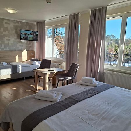 Wodnik Turawa Hotel Ngoại thất bức ảnh