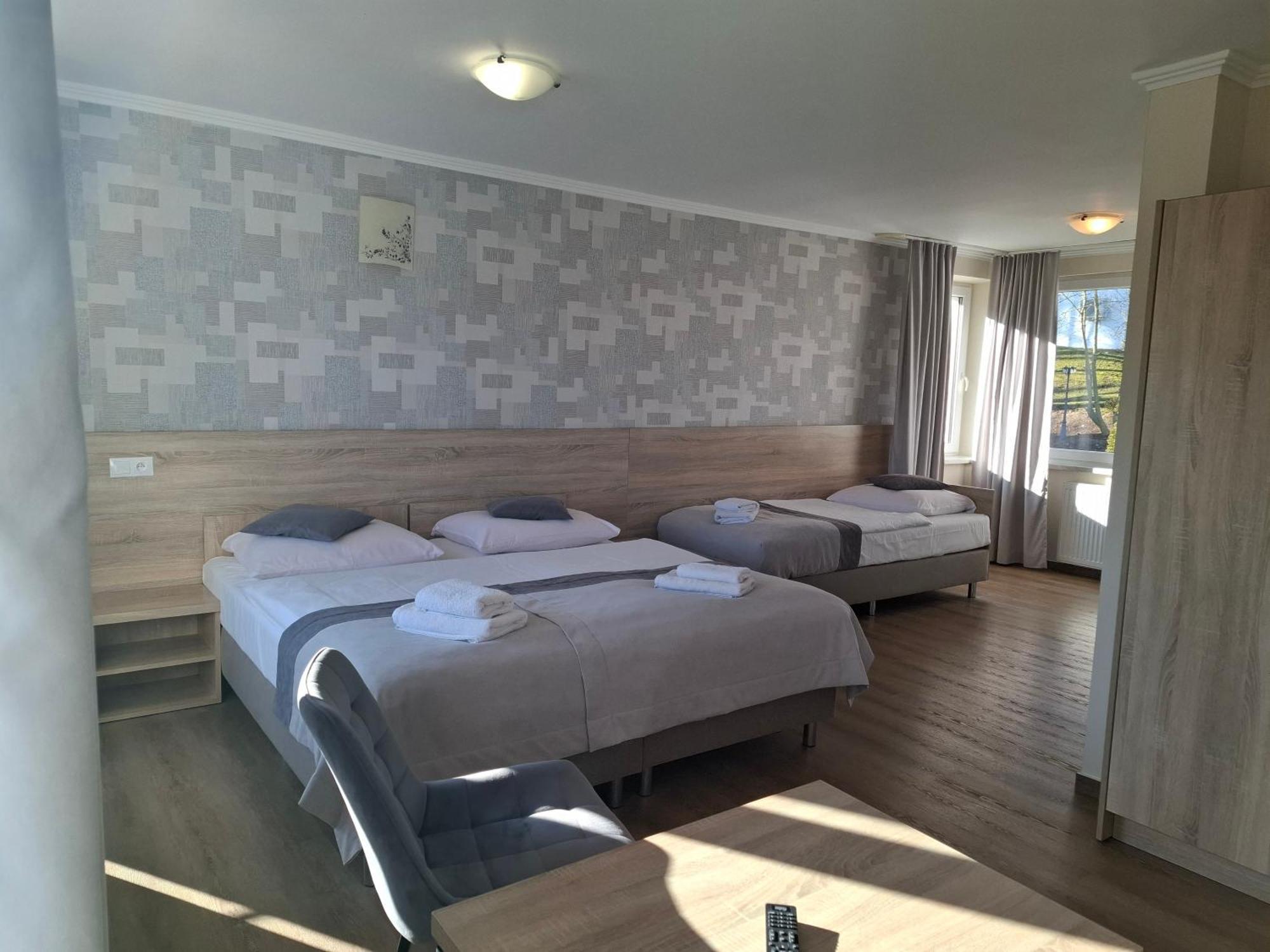 Wodnik Turawa Hotel Ngoại thất bức ảnh