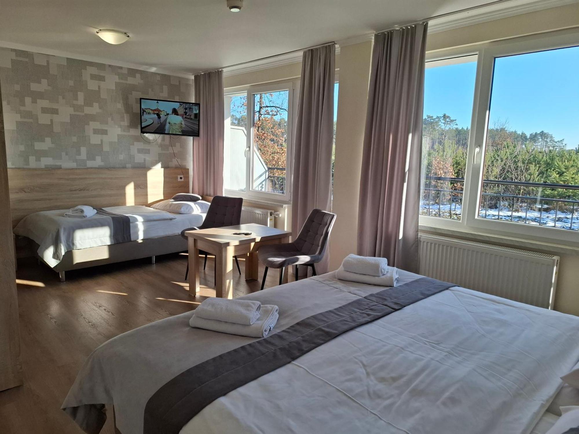 Wodnik Turawa Hotel Ngoại thất bức ảnh