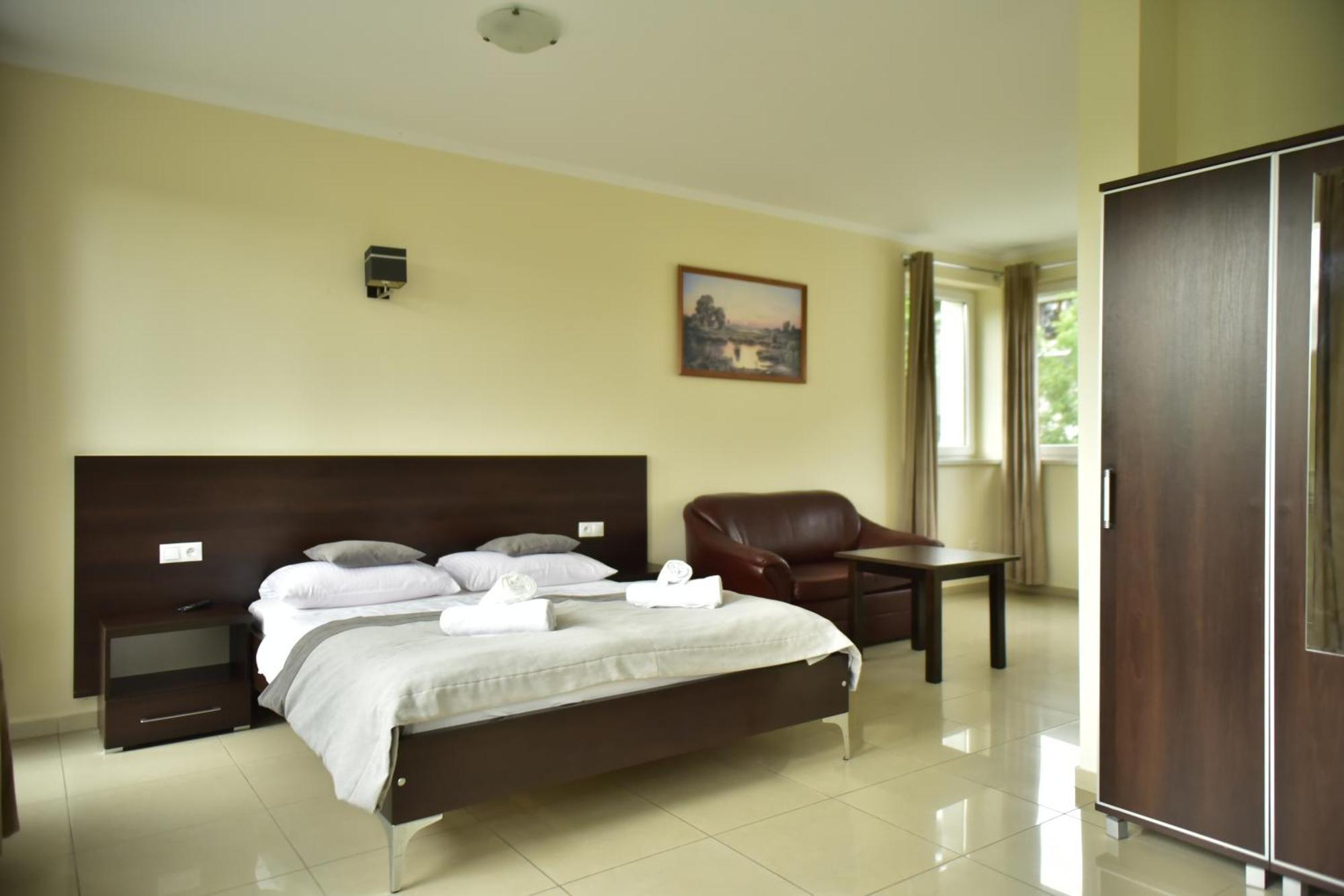 Wodnik Turawa Hotel Ngoại thất bức ảnh