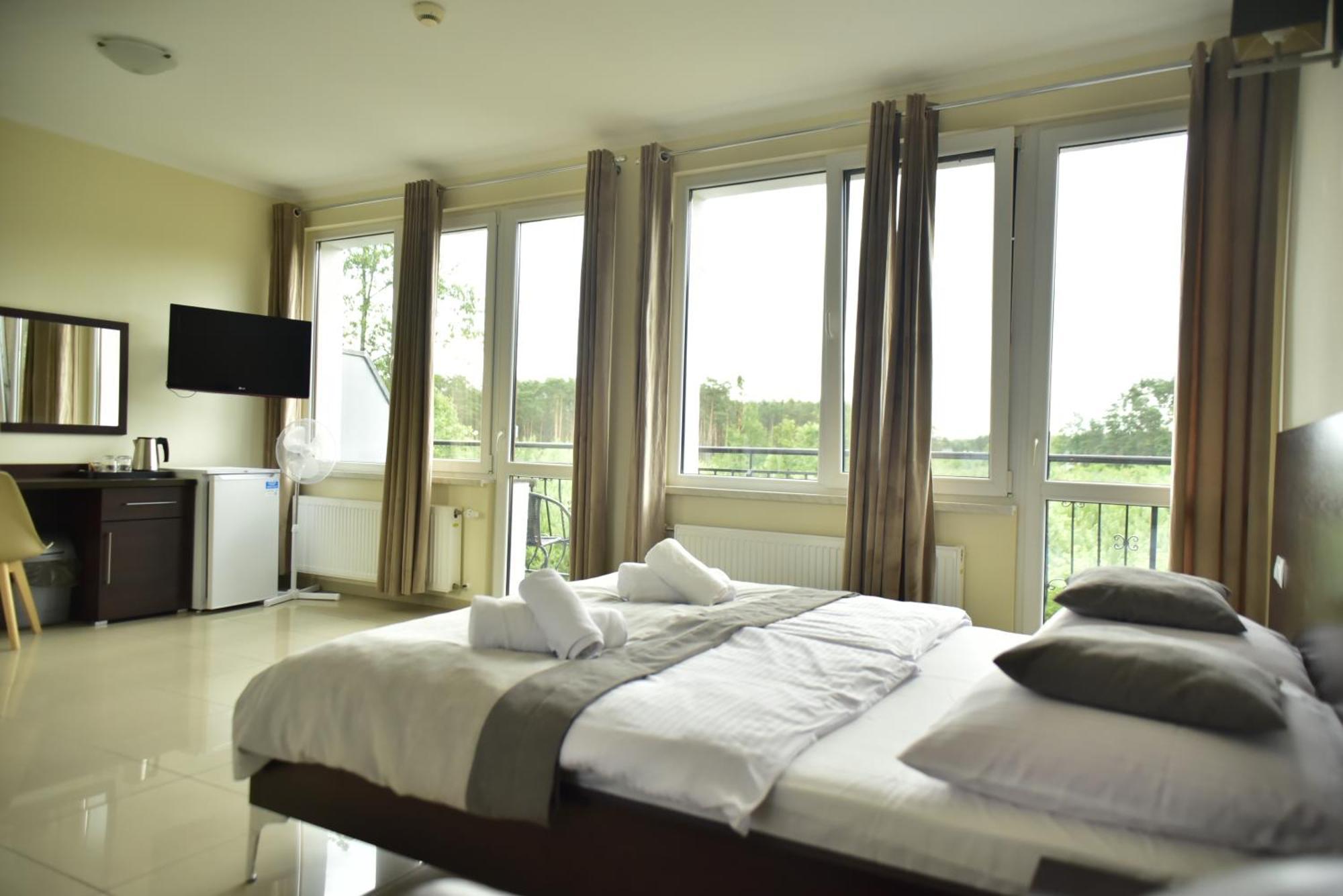 Wodnik Turawa Hotel Ngoại thất bức ảnh