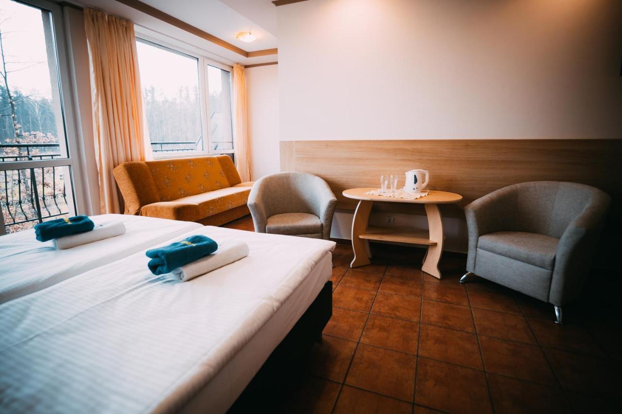 Wodnik Turawa Hotel Ngoại thất bức ảnh