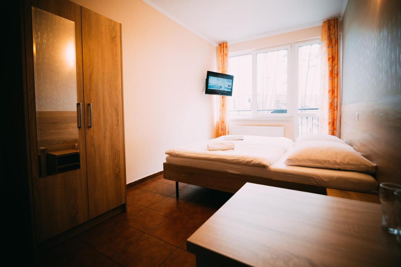 Wodnik Turawa Hotel Ngoại thất bức ảnh