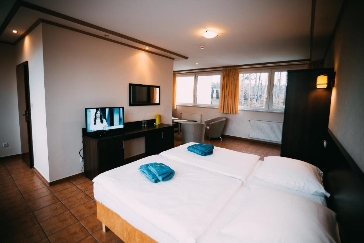 Wodnik Turawa Hotel Ngoại thất bức ảnh