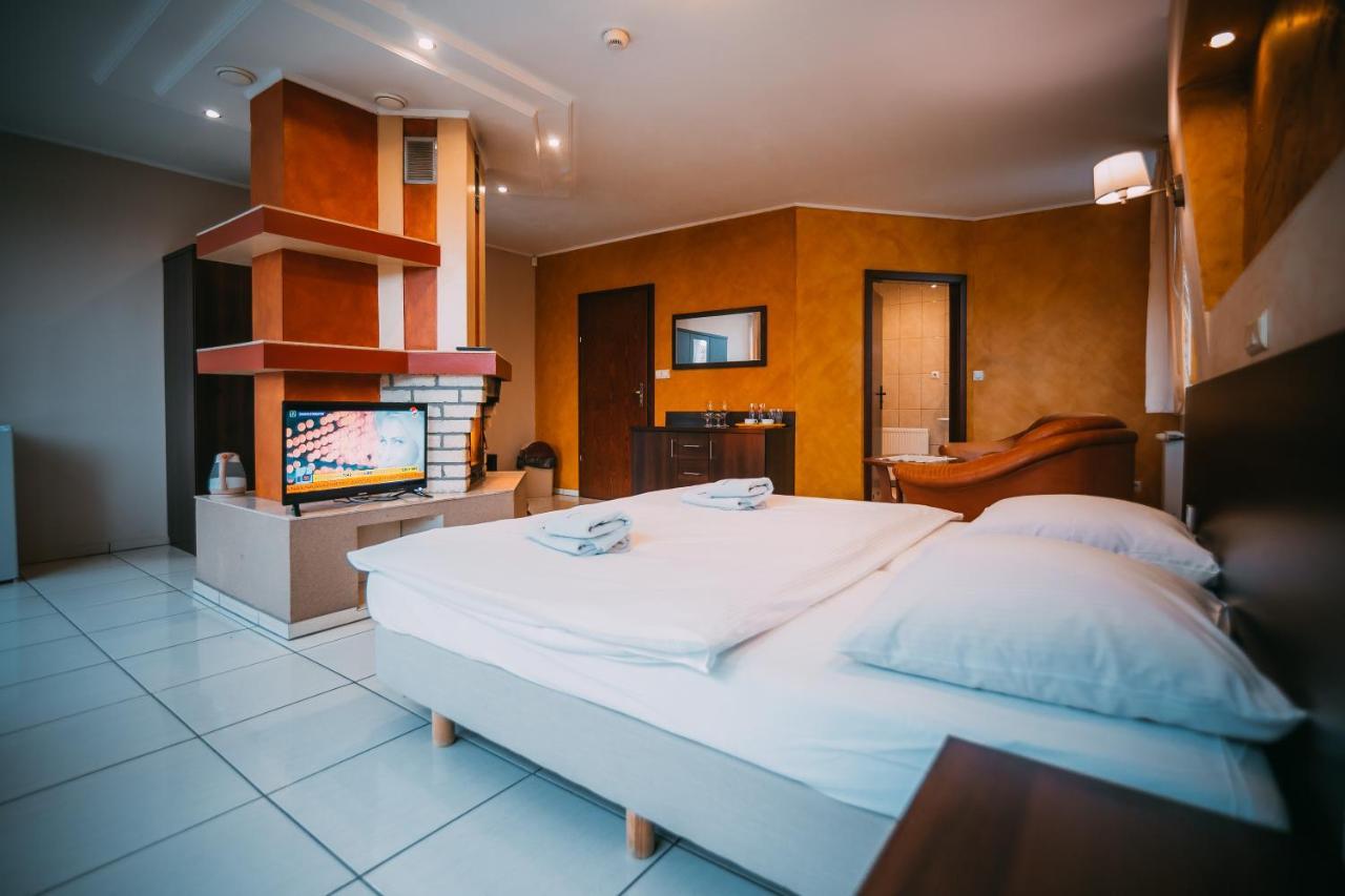 Wodnik Turawa Hotel Ngoại thất bức ảnh