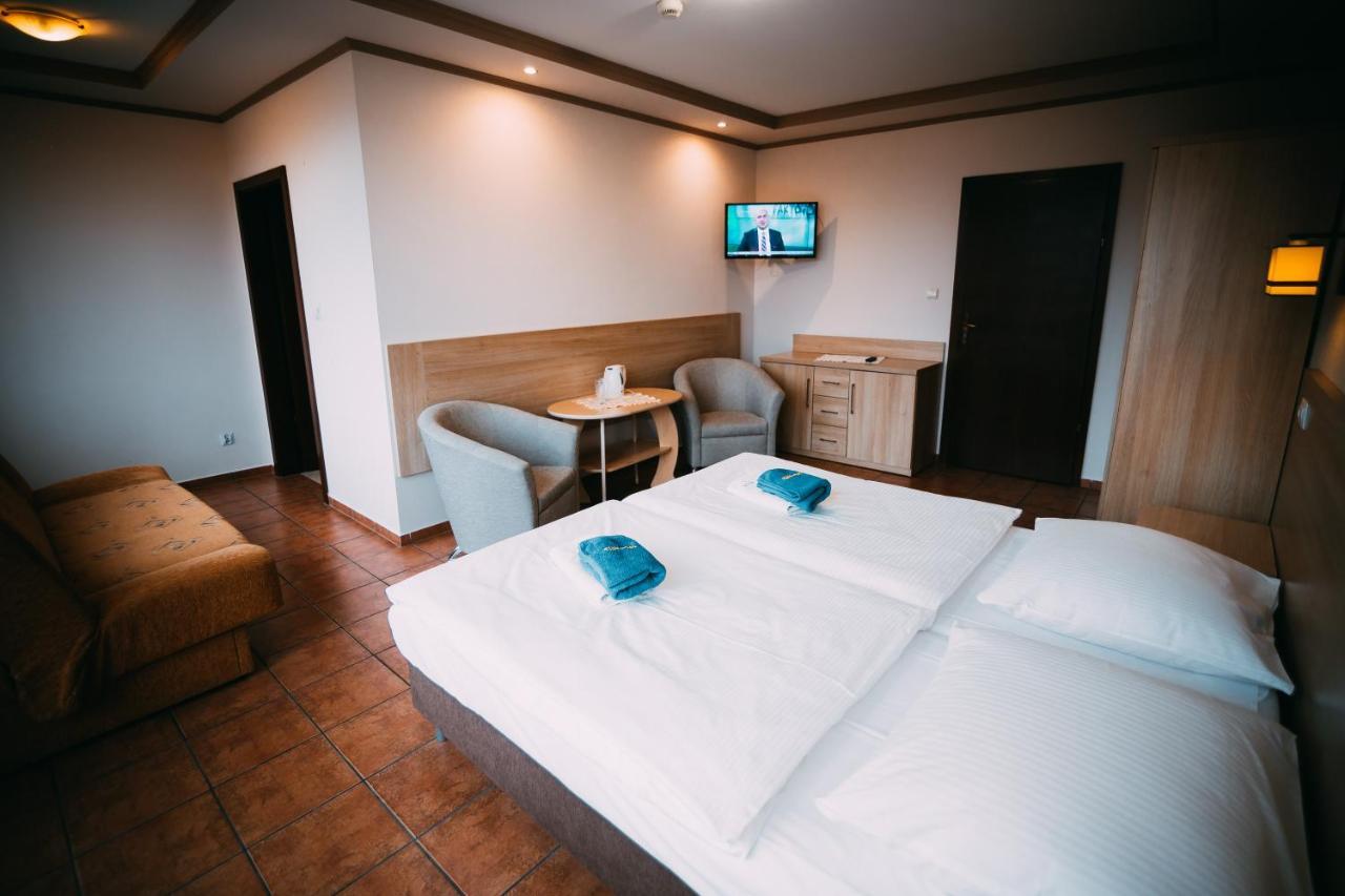 Wodnik Turawa Hotel Ngoại thất bức ảnh