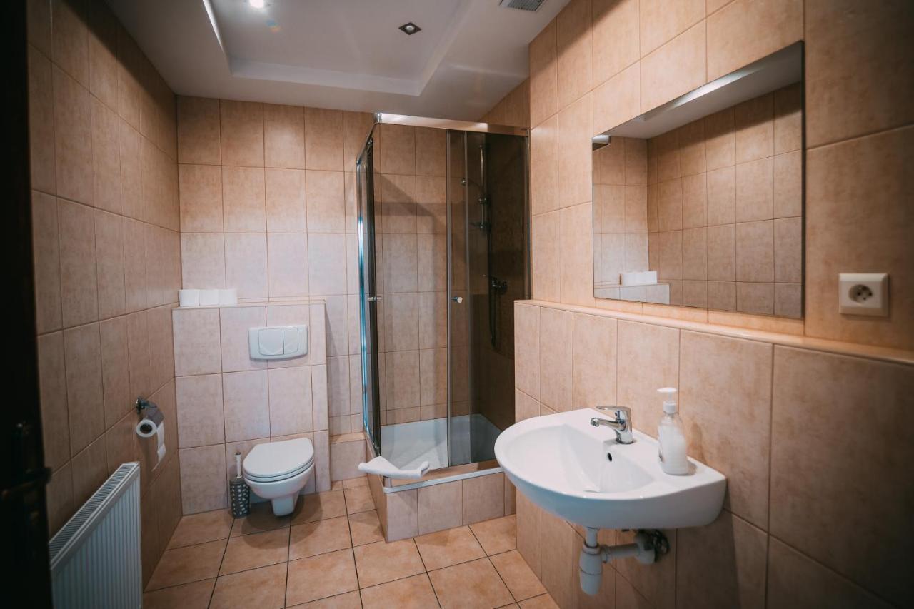Wodnik Turawa Hotel Ngoại thất bức ảnh
