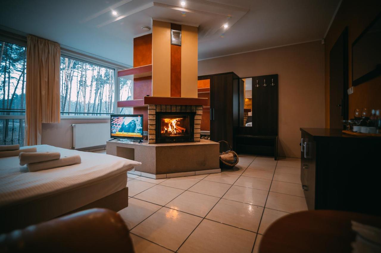 Wodnik Turawa Hotel Ngoại thất bức ảnh