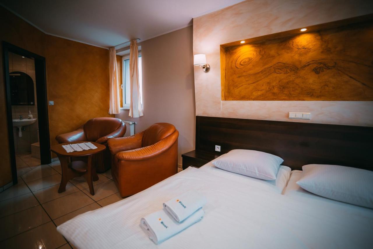 Wodnik Turawa Hotel Ngoại thất bức ảnh