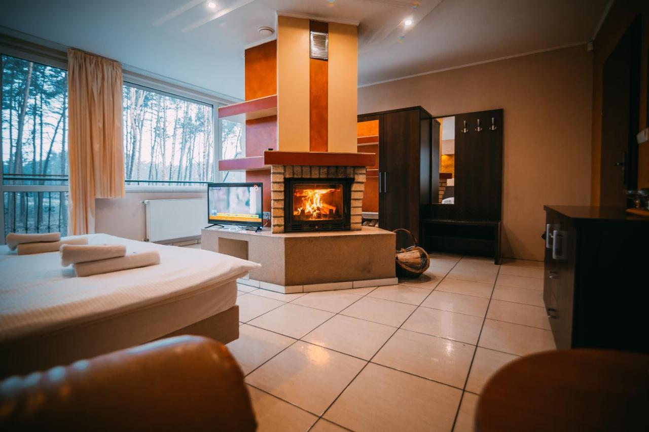 Wodnik Turawa Hotel Ngoại thất bức ảnh